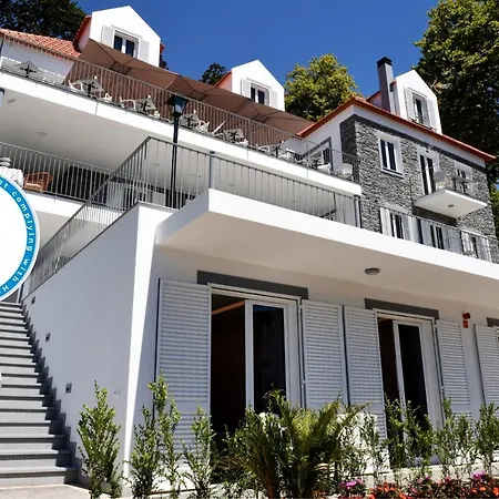 Affittacamere Ourmadeira - Babosas Village, Gardenias And Greenspaces Funchal (Madeira)