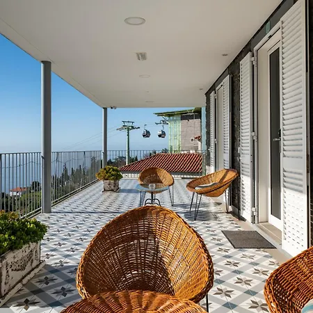 بيت ضيافة Ourmadeira - Babosas Village, Gardenias And Greenspaces