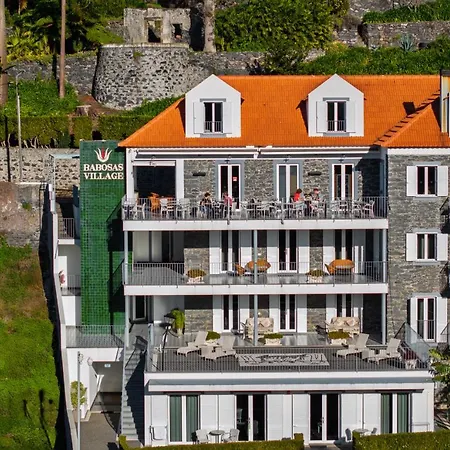 Ourmadeira - Babosas Village, Gardenias And Greenspaces 4* فونشال