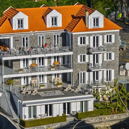 Ourmadeira - Babosas Village, Gardenias And Greenspaces بيت ضيافة