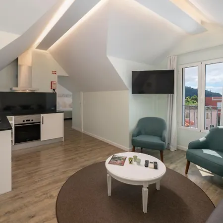 Ourmadeira - Babosas Village, Gardenias And Greenspaces 4*