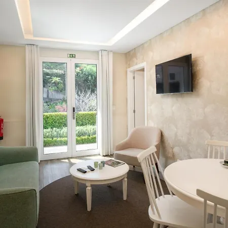 بيت ضيافة Ourmadeira - Babosas Village, Gardenias And Greenspaces 4*