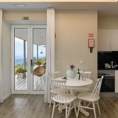 Ourmadeira - Babosas Village, Gardenias And Greenspaces بيت ضيافة