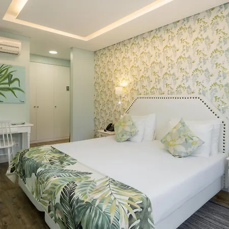 Ourmadeira - Babosas Village, Gardenias And Greenspaces