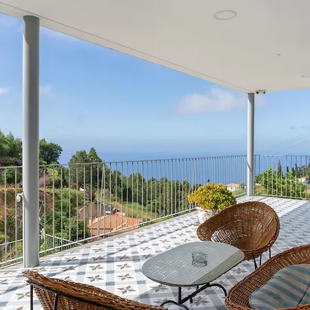 Ourmadeira - Babosas Village, Gardenias And Greenspaces بيت ضيافة فونشال