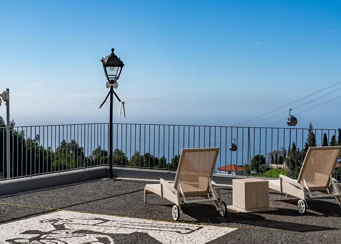 Ourmadeira - Babosas Village Affittacamere