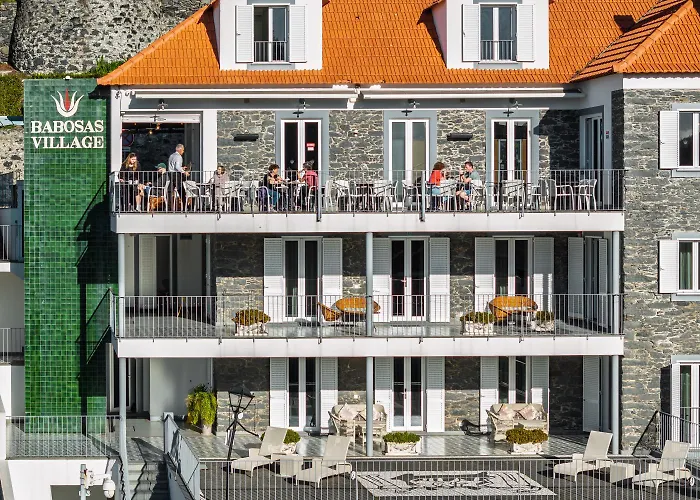 Ourmadeira - Babosas Village Affittacamere Funchal (Madeira)