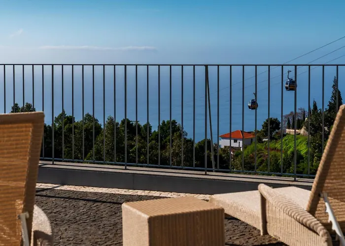 Ourmadeira - Babosas Village