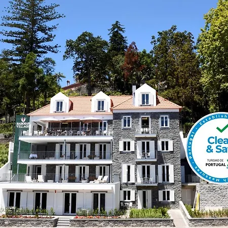 Ourmadeira - Babosas Village, Gardenias And Greenspaces