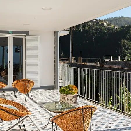 Πανσιόν Ourmadeira - Babosas Village, Gardenias And Greenspaces Φουνκάλ