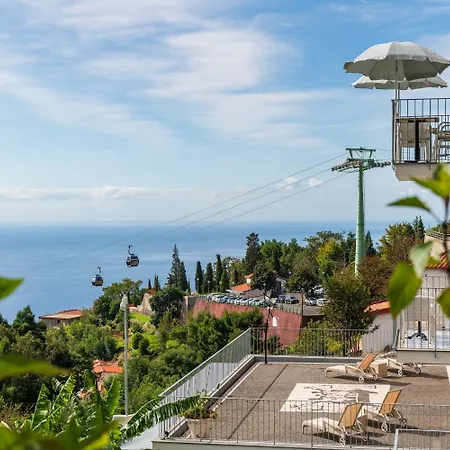 Ourmadeira - Babosas Village, Gardenias And Greenspaces 4*