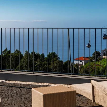 Ourmadeira - Babosas Village, Gardenias And Greenspaces