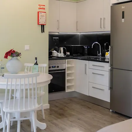 Ourmadeira - Babosas Village, Gardenias And Greenspaces Pensjonat