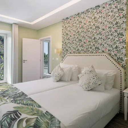 Πανσιόν Ourmadeira - Babosas Village, Gardenias And Greenspaces 4*