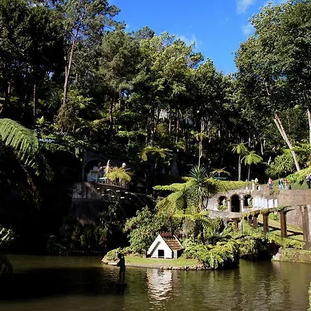 Ourmadeira - Babosas Village, Gardenias And Greenspaces