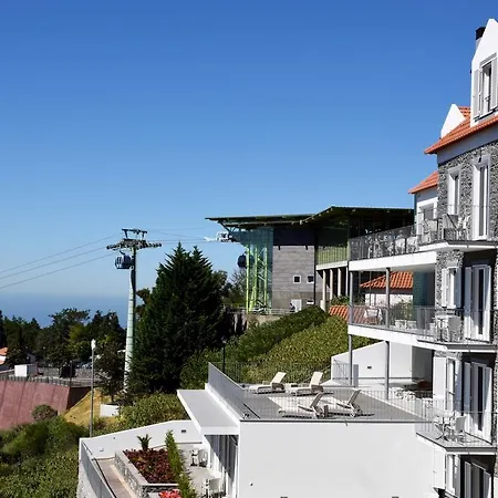 Πανσιόν Ourmadeira - Babosas Village, Gardenias And Greenspaces 3*