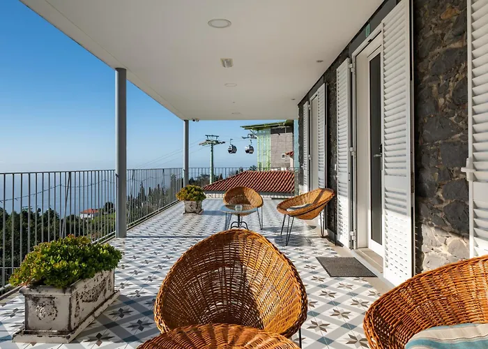 Gæstehus Ourmadeira - Babosas Village