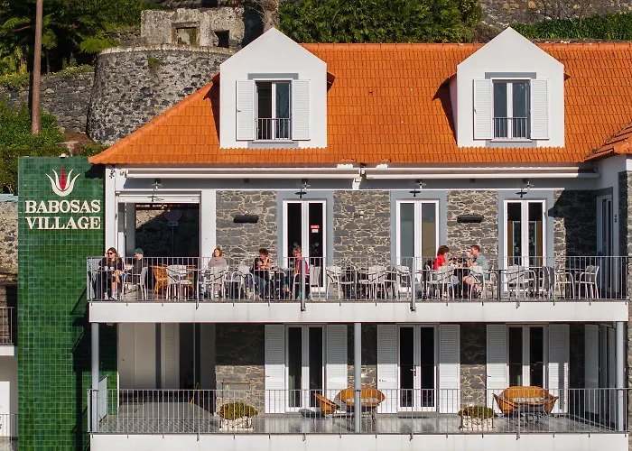 Gæstehus Ourmadeira - Babosas Village Funchal (Madeira)