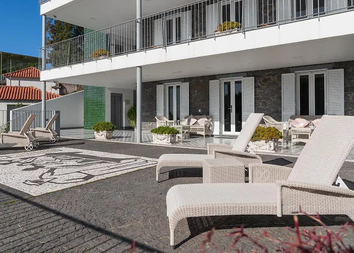 Ourmadeira - Babosas Village Gæstehus 4*