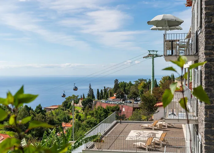 Ourmadeira - Babosas Village 4*