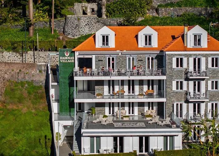 Ourmadeira - Babosas Village 4* Funchal (Madeira)