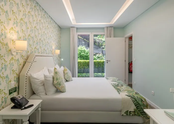 Gæstehus Ourmadeira - Babosas Village