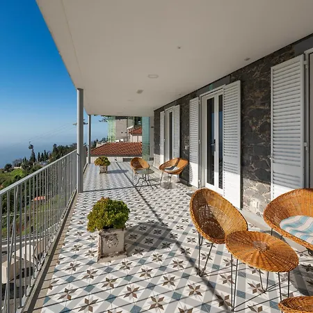 Ourmadeira - Babosas Village, Gardenias And Greenspaces 3* פונשל