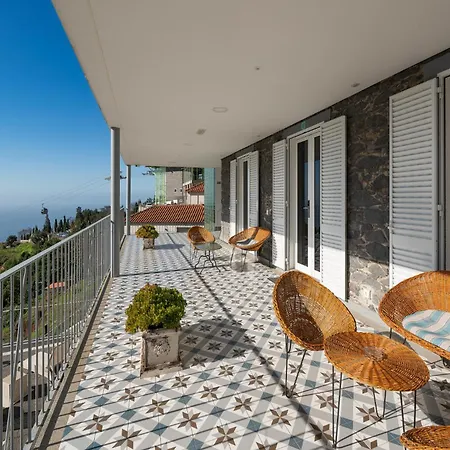 Ourmadeira - Babosas Village 4* Funchal