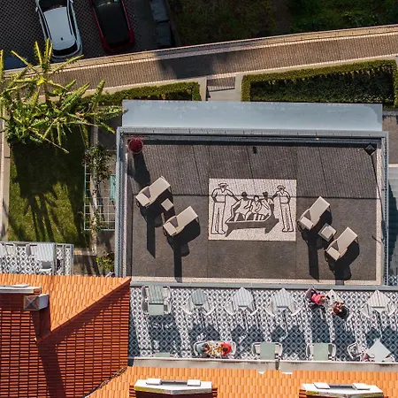 בית הארחה Ourmadeira - Babosas Village, Gardenias And Greenspaces 3*