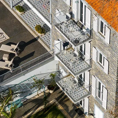 Pensionat Ourmadeira - Babosas Village