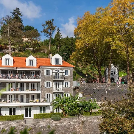בית הארחה Ourmadeira - Babosas Village, Gardenias And Greenspaces פונשל