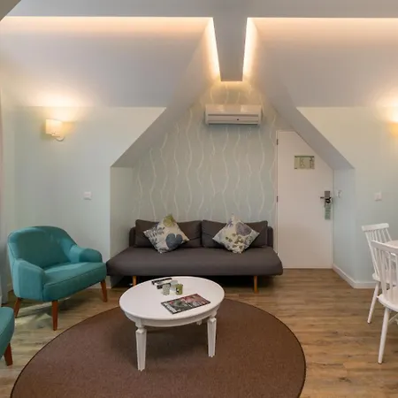Konukevi Ourmadeira - Babosas Village 4*