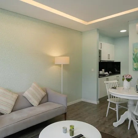 Ourmadeira - Babosas Village, Gardenias And Greenspaces 4*