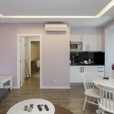 Konukevi Ourmadeira - Babosas Village 4*