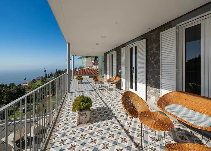 Ourmadeira - Babosas Village 4* Funchal (Madeira)