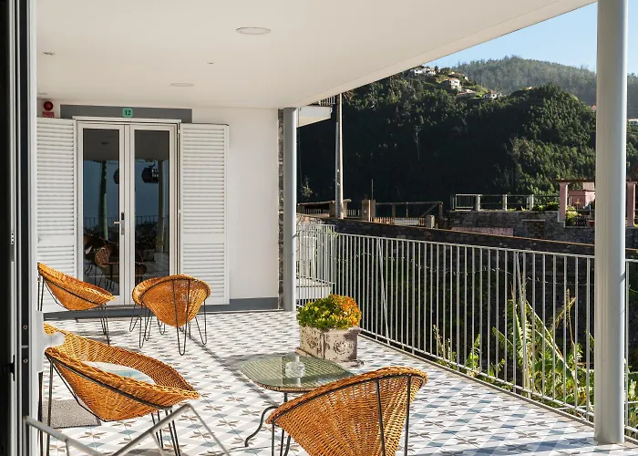 Pensionat Ourmadeira - Babosas Village Funchal (Madeira)