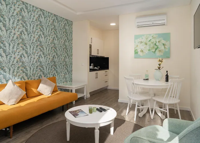 Ourmadeira - Babosas Village 4* Funchal