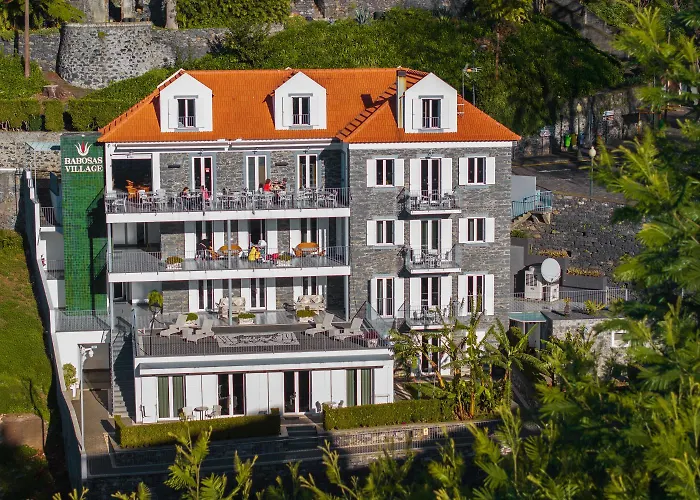 Ourmadeira - Babosas Village 4* Funchal