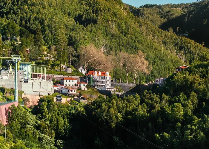 Ourmadeira - Babosas Village