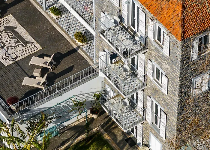 Gasthuis Ourmadeira - Babosas Village