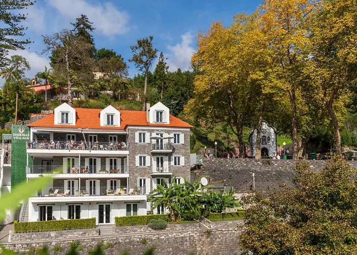 Gasthuis Ourmadeira - Babosas Village 4*