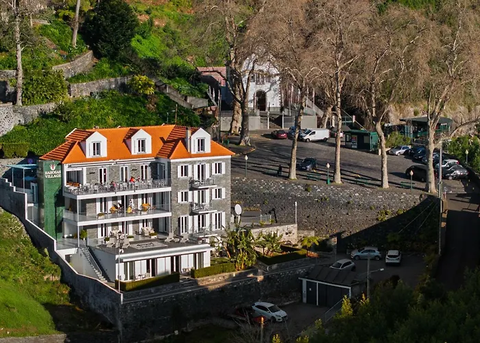 Ourmadeira - Babosas Village Funchal