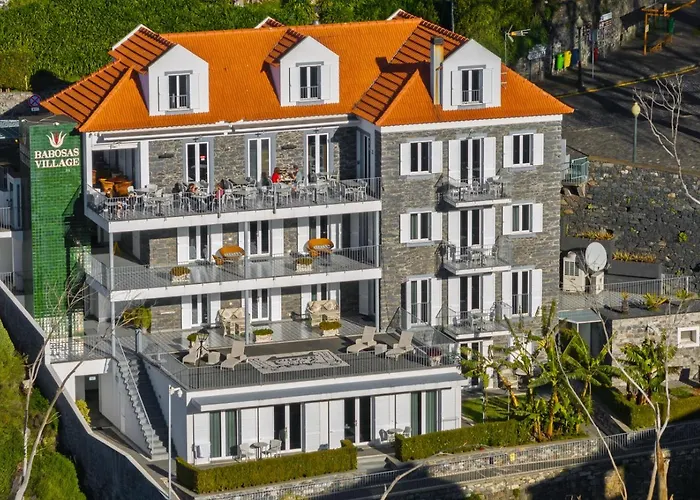 Ourmadeira - Babosas Village Vendégház