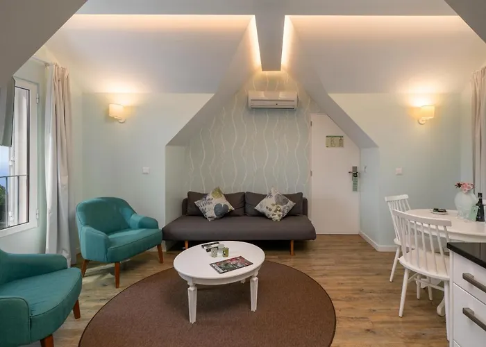 Gasthuis Ourmadeira - Babosas Village 4*