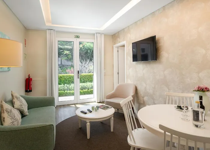 Gasthuis Ourmadeira - Babosas Village 4*