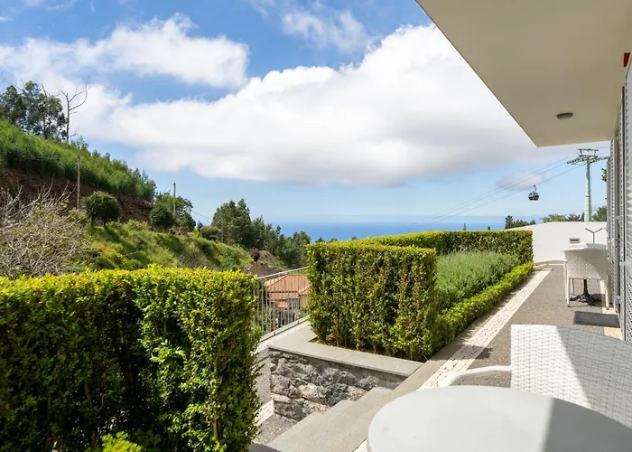Ourmadeira - Babosas Village 4* Funchal