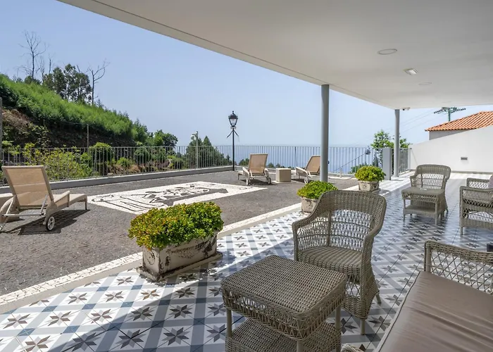 Ourmadeira - Babosas Village Gasthuis Funchal (Madeira)