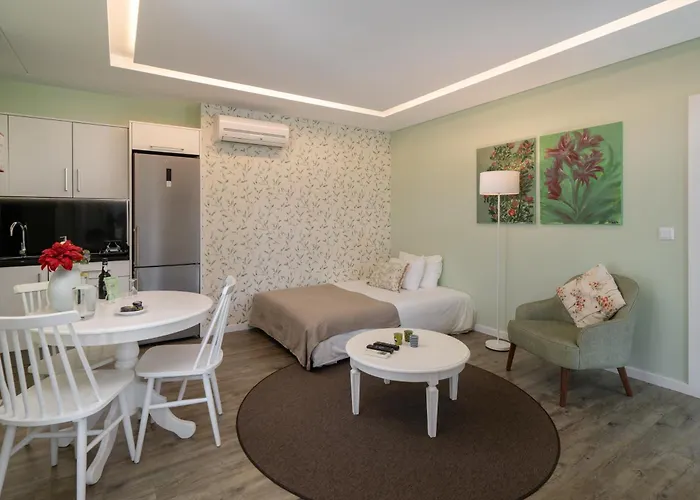 Vendégház Ourmadeira - Babosas Village