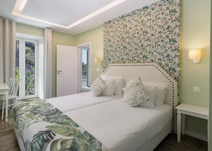 Gasthuis Ourmadeira - Babosas Village 4*