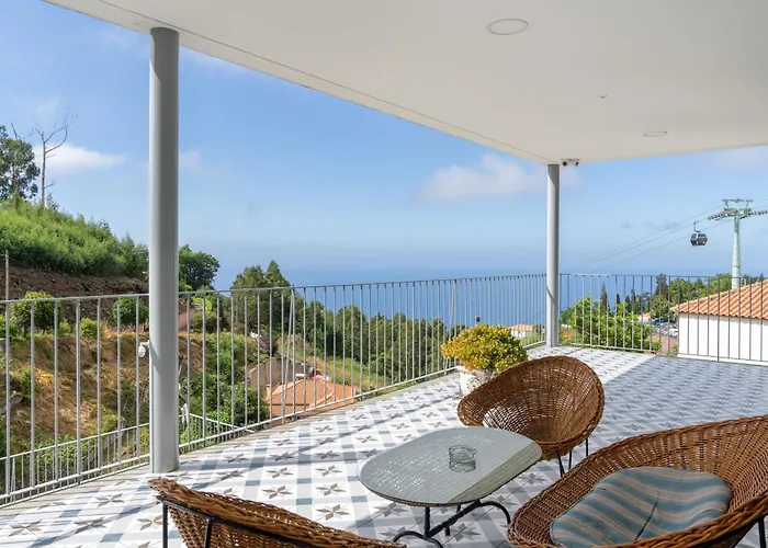 Ourmadeira - Babosas Village Gasthuis Funchal (Madeira)